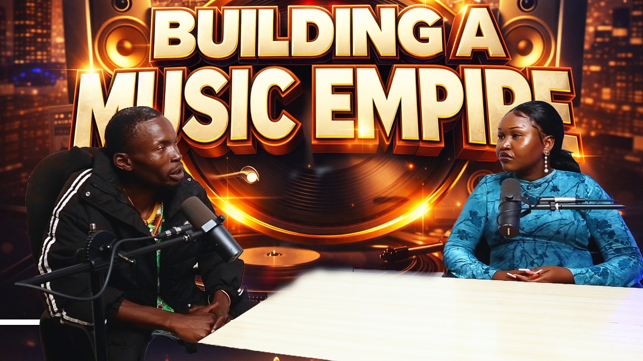 Inside King Mottiz’s Music Label & His New Sound 🔥 | Full Interview