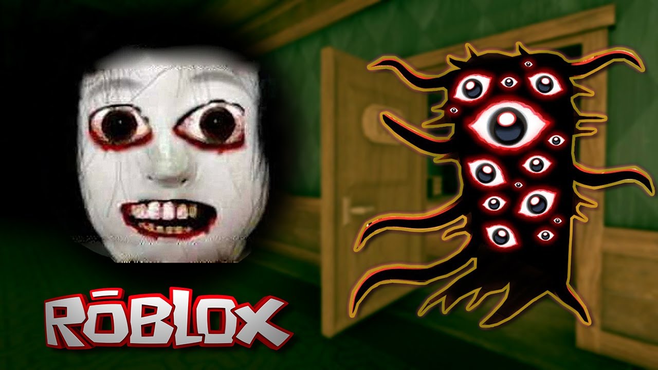 (EP.1) 10 เกม Roblox สยองขวัญ ที่ได้รับความนิยมที่สุด | OKyouLIKEs