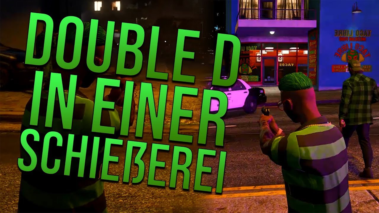 [kw-com.de] Double D in einer Schießerei mit den Gangster Disciples