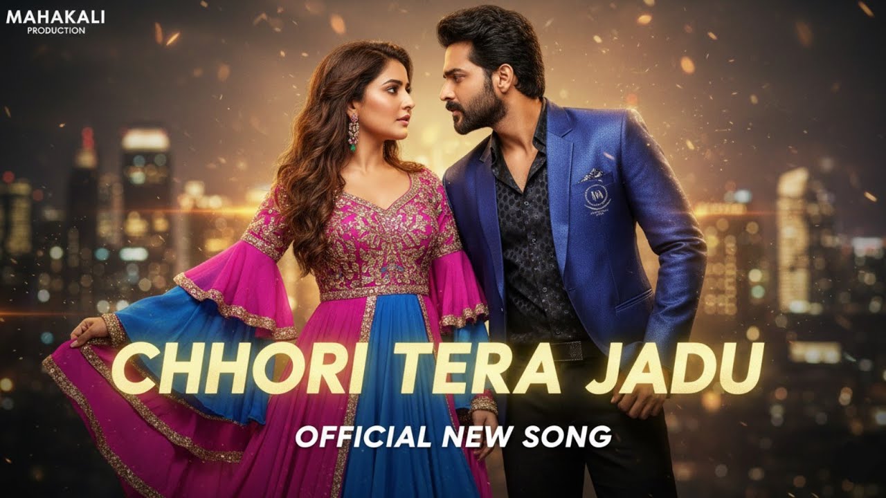 Chhori Tera Jadu Love Item Song | Hot Romantic Vibes | Latest Viral Song