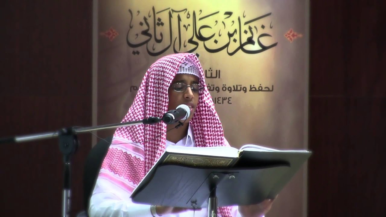 طلاب مؤسسة حمد بن خالد أثناء إنعقاد أختبارات المرحلة النهائية لمسابقة الشيخ غانم بن علي آل ثاني