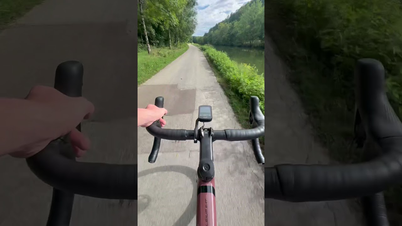 Sortie tranquille #velo #route #veloderoute