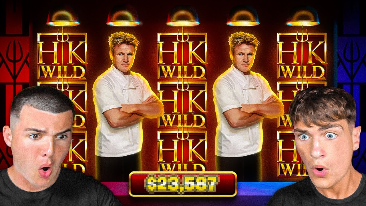 WE PLAYED EVERY CELEBRITY SLOT&hellip;