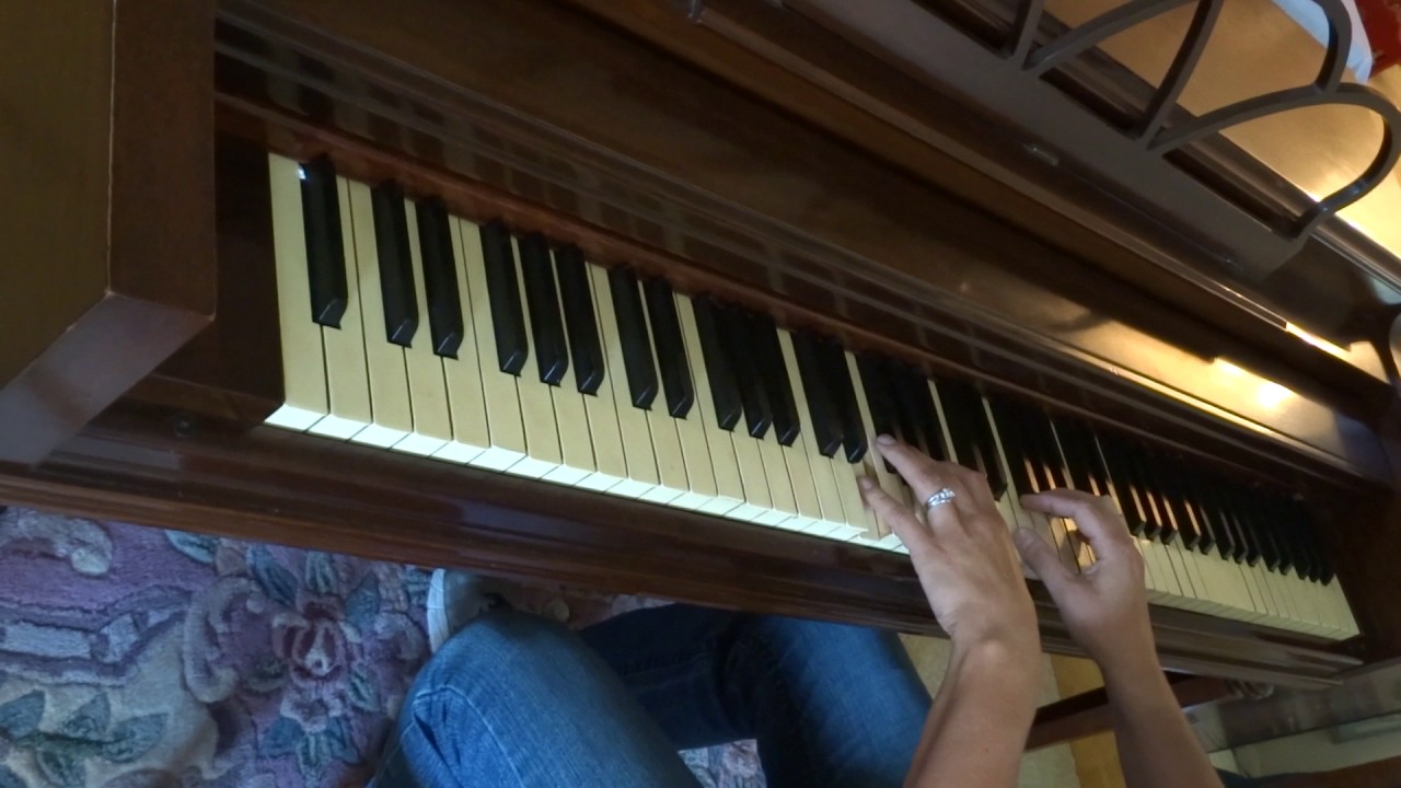 Gulbransen Piano