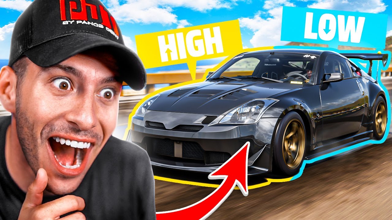 ΑΥΤΟ ΤΟ UPDATE ΤΟΥ FORZA ΕΙΝΑΙ ΤΕΛΕΙΟ !!!