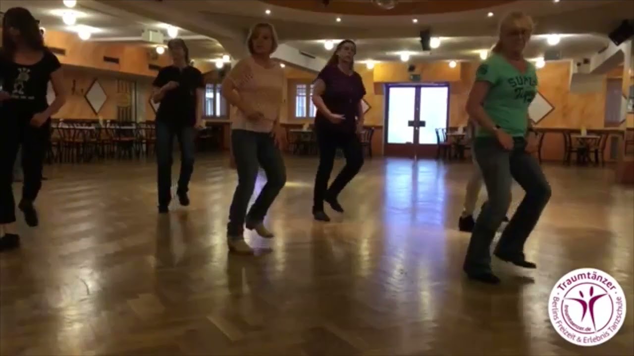 Last Minute LineDance