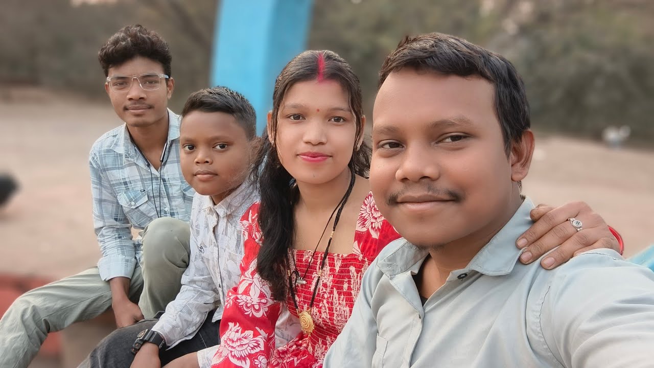 Hum log Gye Bhilai Ghumne ☺️