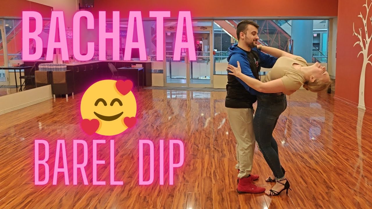 Bachata Lesson - Musicality Lesson