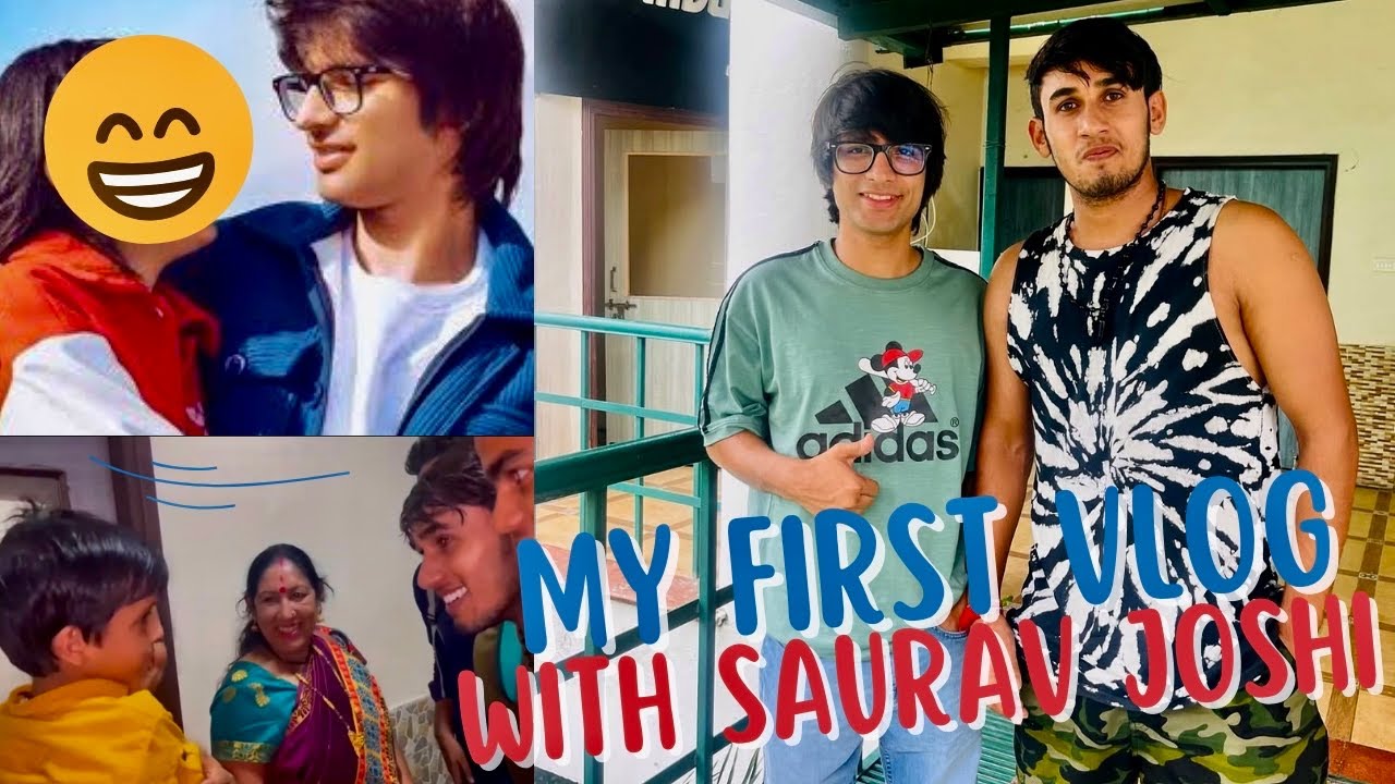 My first vlog with Sourav Joshi 🥰🔥| Sourav Joshi vlogs wedding | Saurav Joshi new song #souravjoshi 