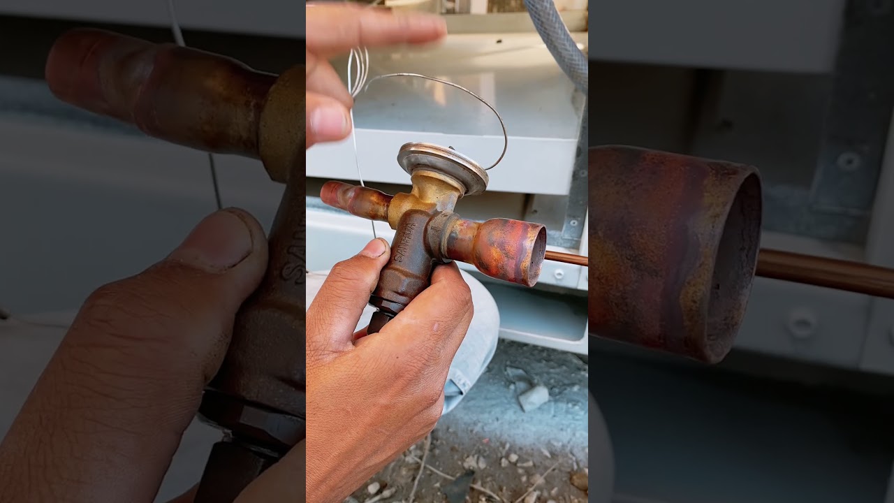 txv troubleshooting | 