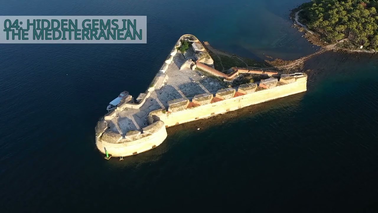 Croatia: The Land of Thousand Islands
