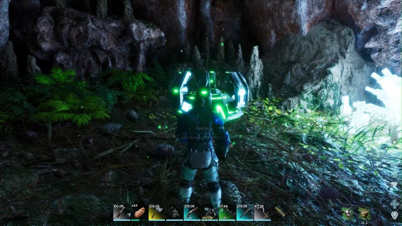 ARK Survival Ascended oficial pve