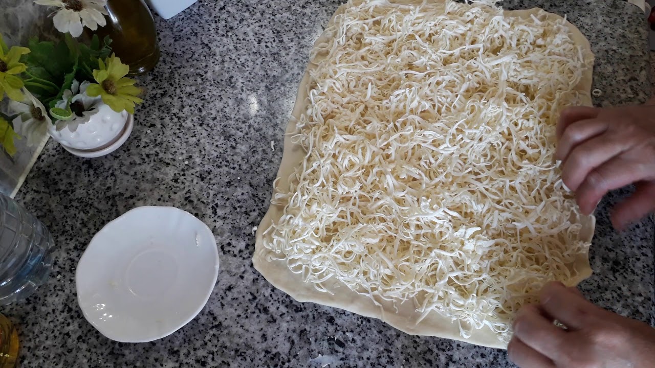 العجينة المورقة