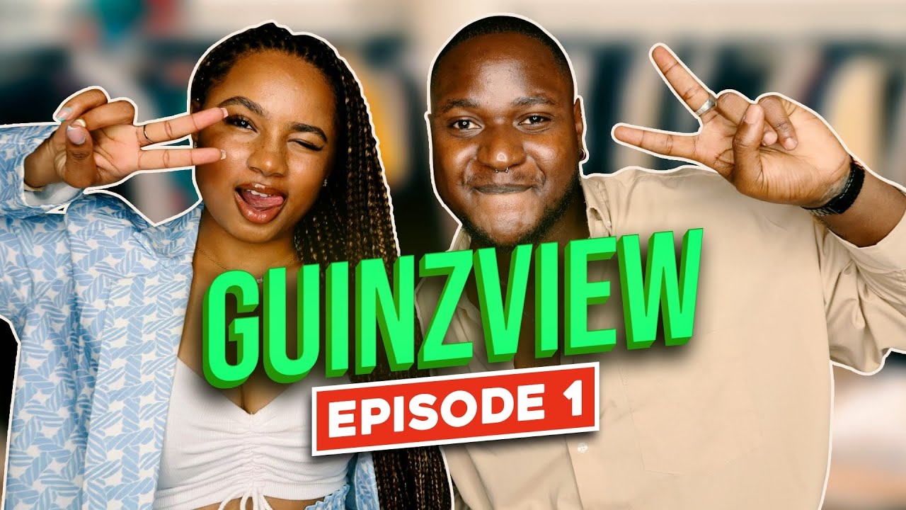 GUINZVIEW: Inès Lacombe!