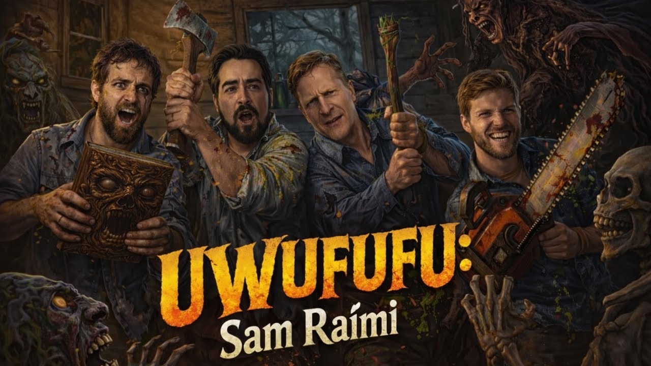 UWUFUFU SAM RAIMI: da Evil Dead a Send Help!