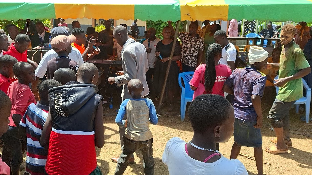 Disco Matanga:Yakimila luchendo yatsia kalaa