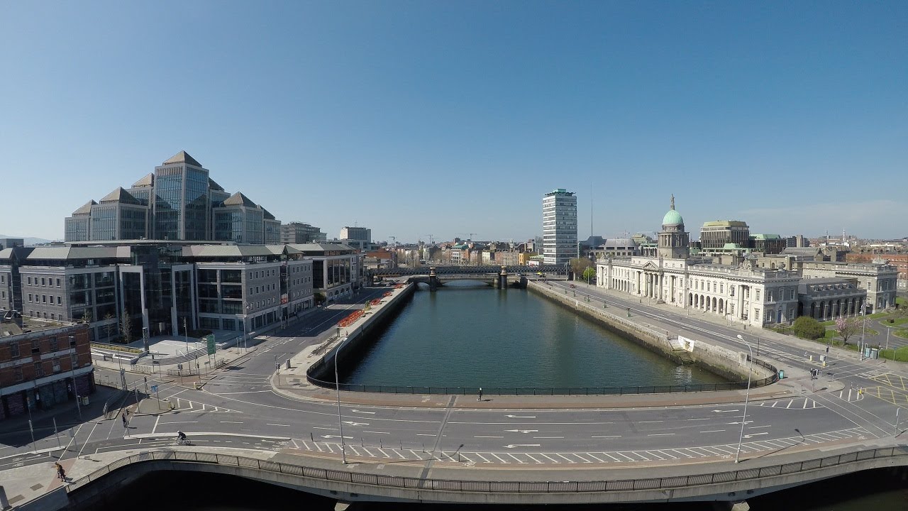 Coronavirus: lockdown Ireland