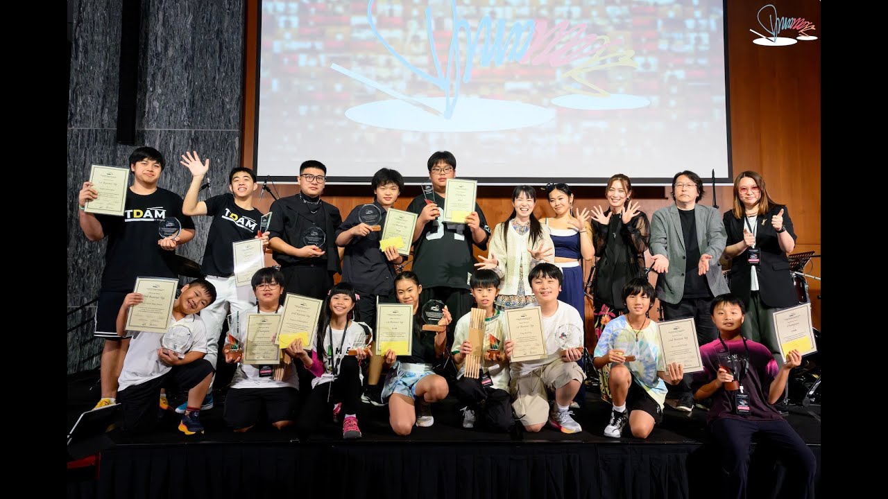 Hong Kong International Drummer Festival