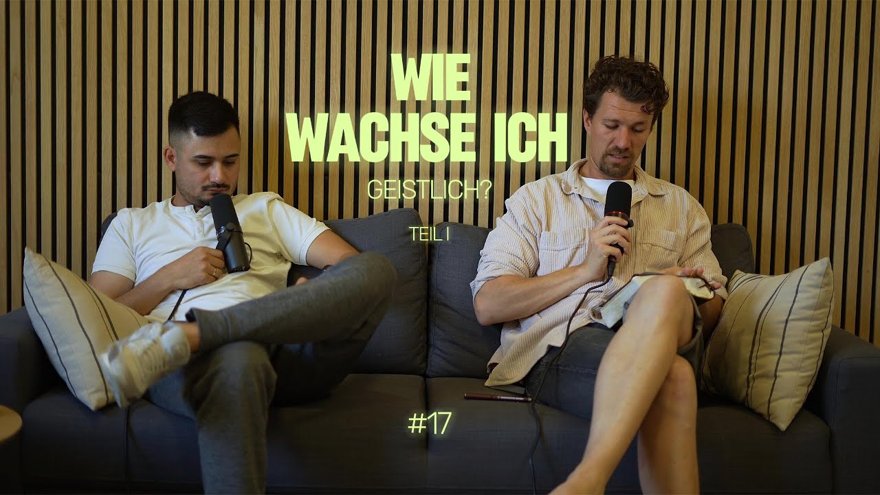 Wie wachse ich 