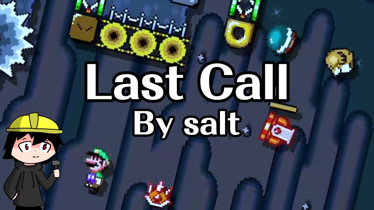 [Clear Video SMM2] Last Call by salt