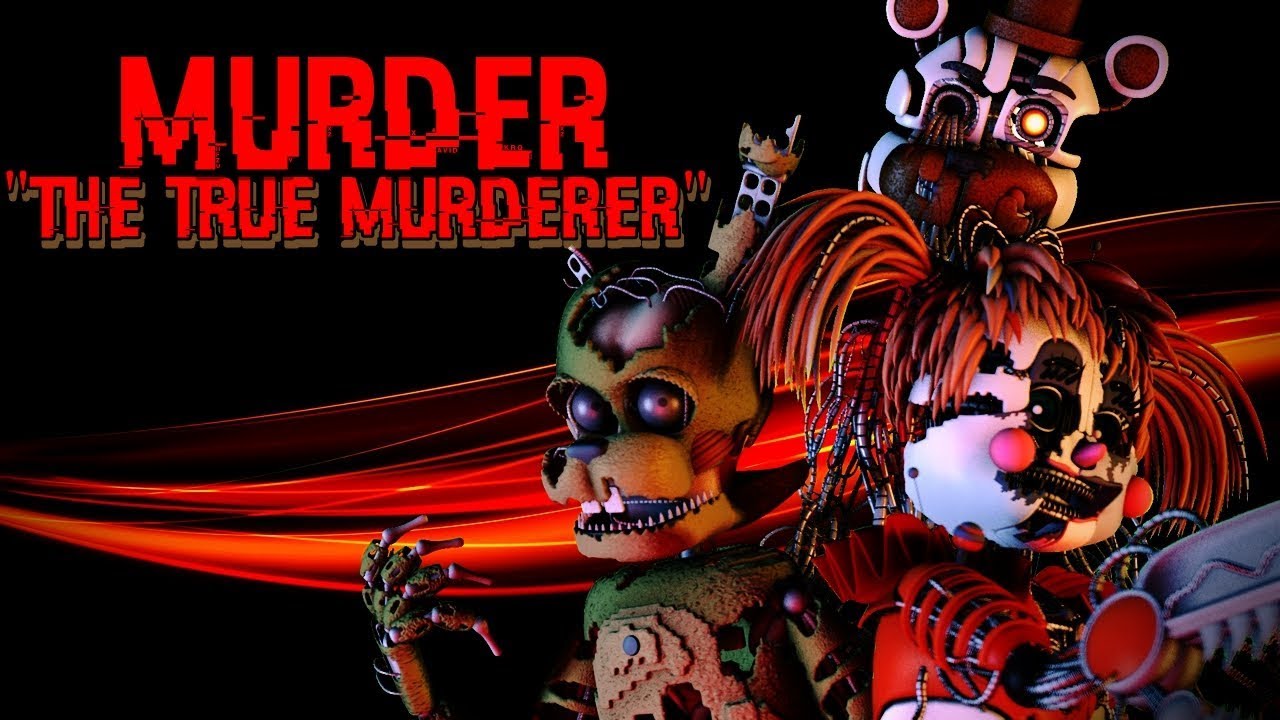 [FNAF/SFM] 