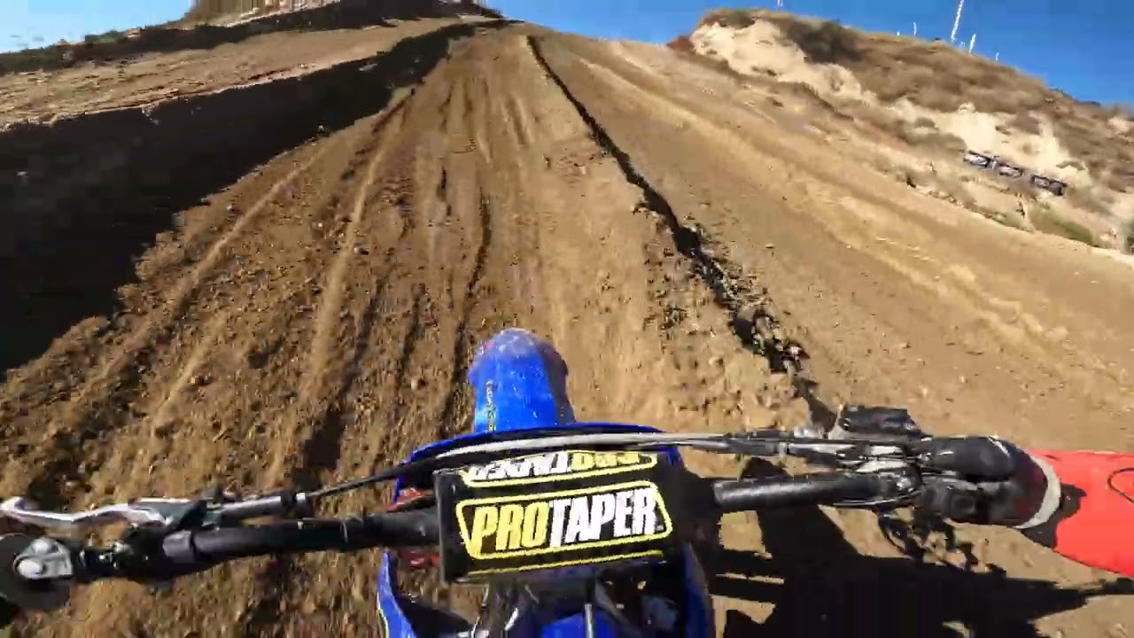 2025 Glen Helen World Vet MX National 35+ Nov Saturday Moto 2
