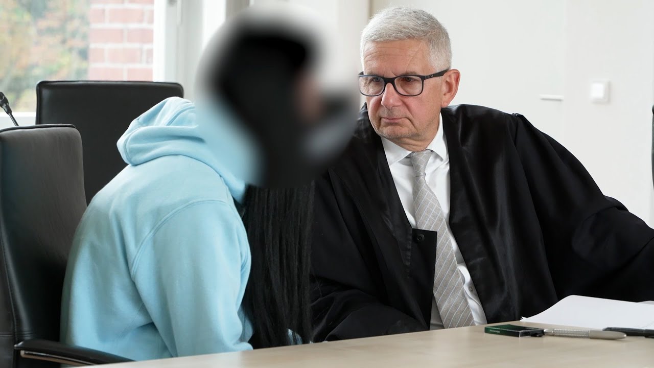 Verurteilt: Lebenslange Haft für Güstrower Mutter wegen Mordes an kleinem Sohn