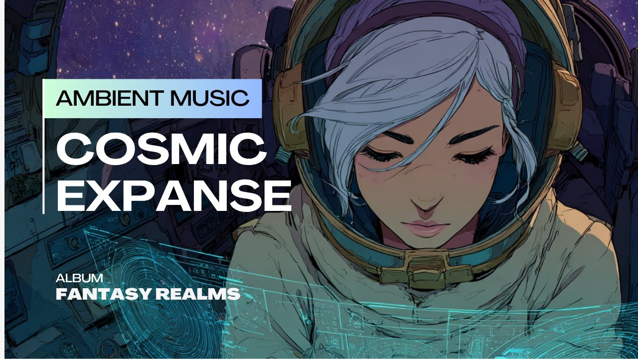 [AMBIENT MUSIC] Cosmic Expanse