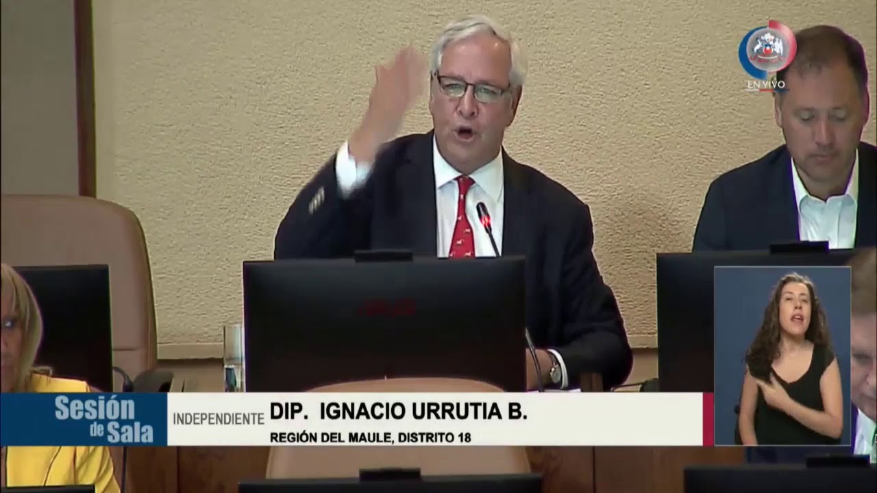 Ignacio Urrutia: “La Derecha chilena de hoy le entregará el país a la izquierda