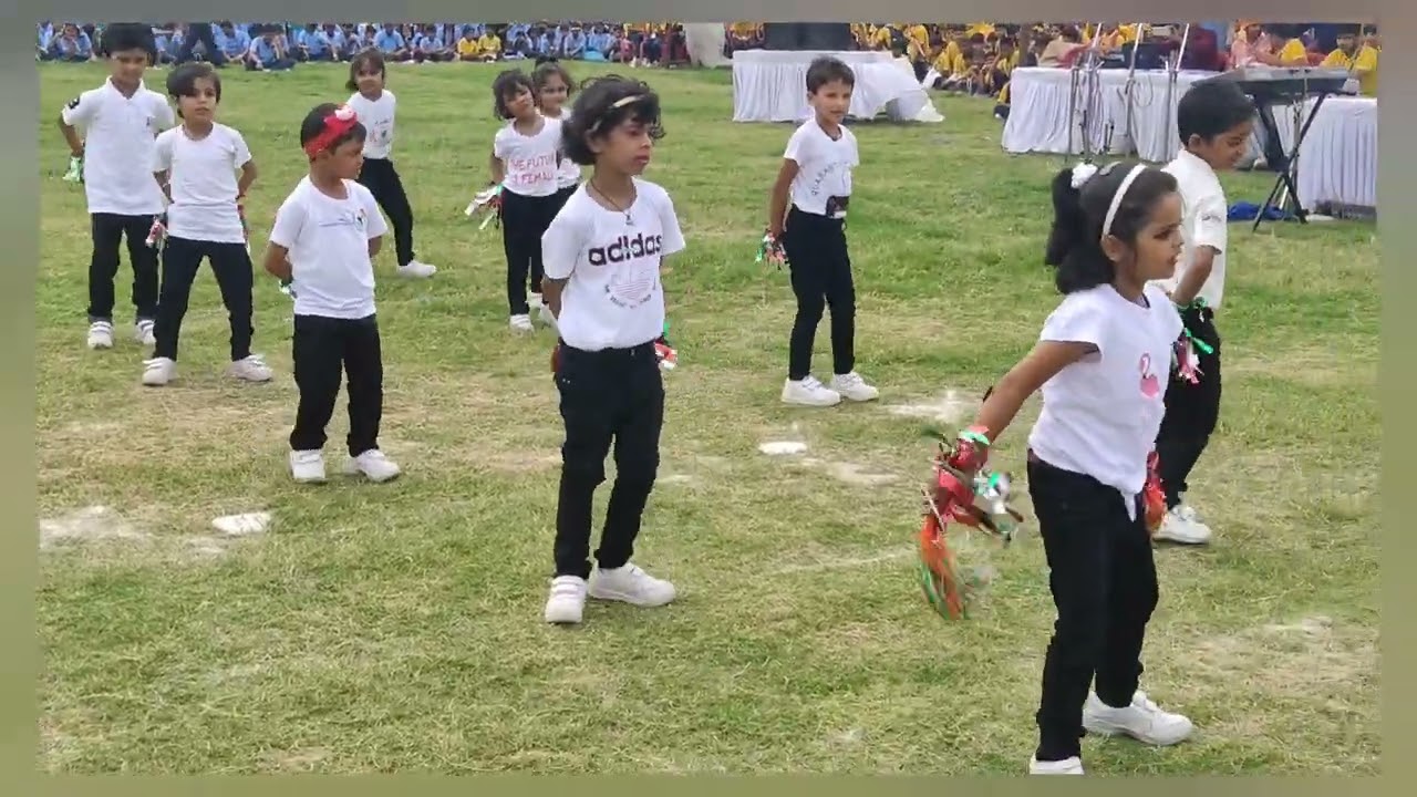 INDEPENDENCE DAY | kids Dance Performance |15 August