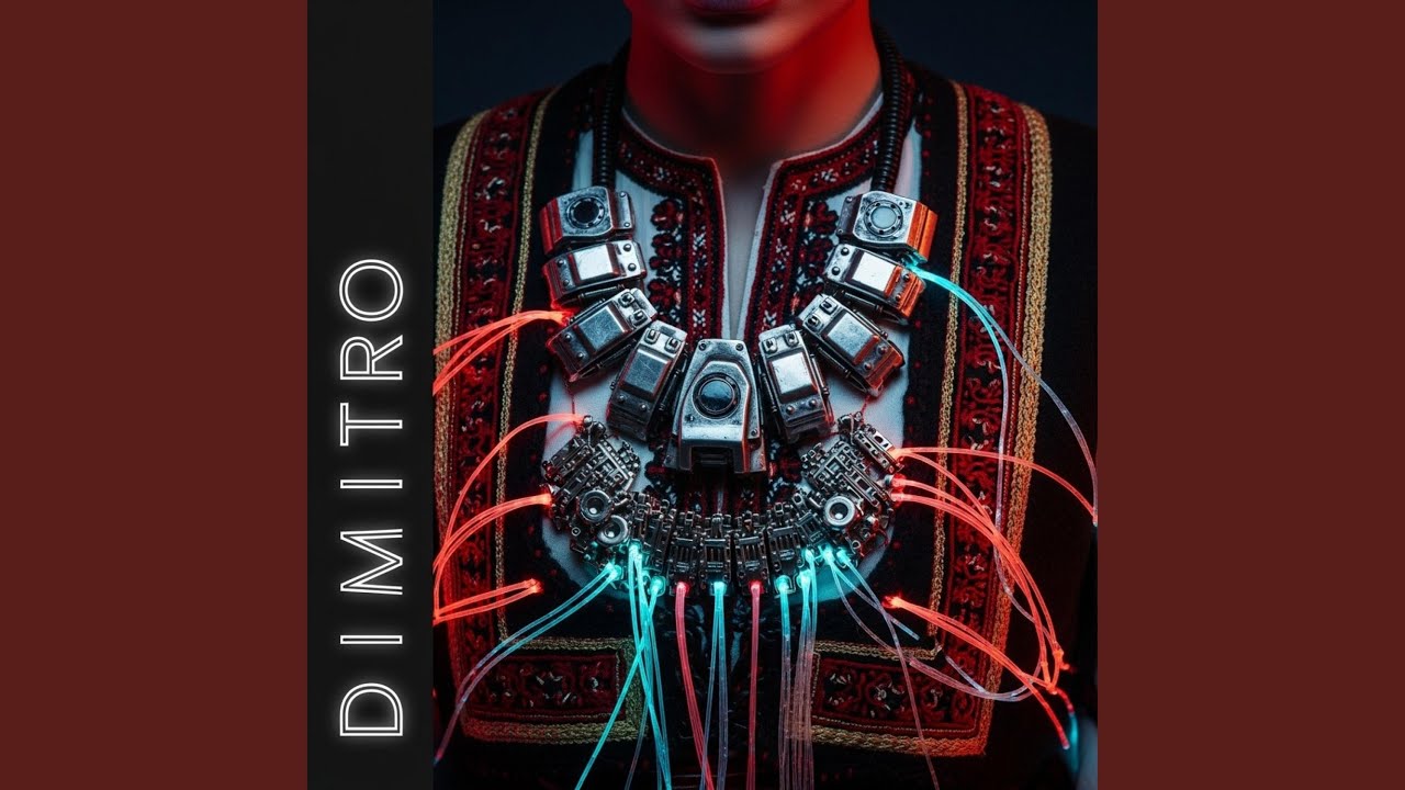 Dimitro (Melodic Techno Version)