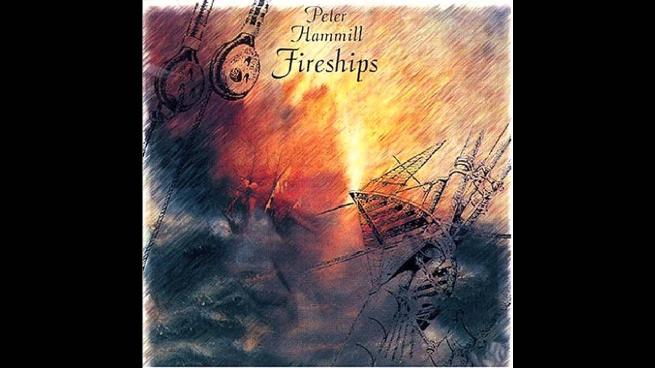 Peter Hammill - Oasis