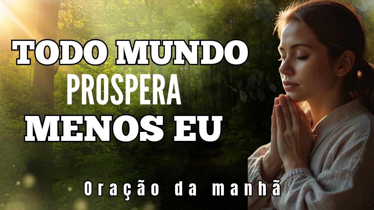 POR QUE ELES E EU NÃO? POR QUE O TEU TEMPO DE FLORESCER É DIFERENTE DO DELES!