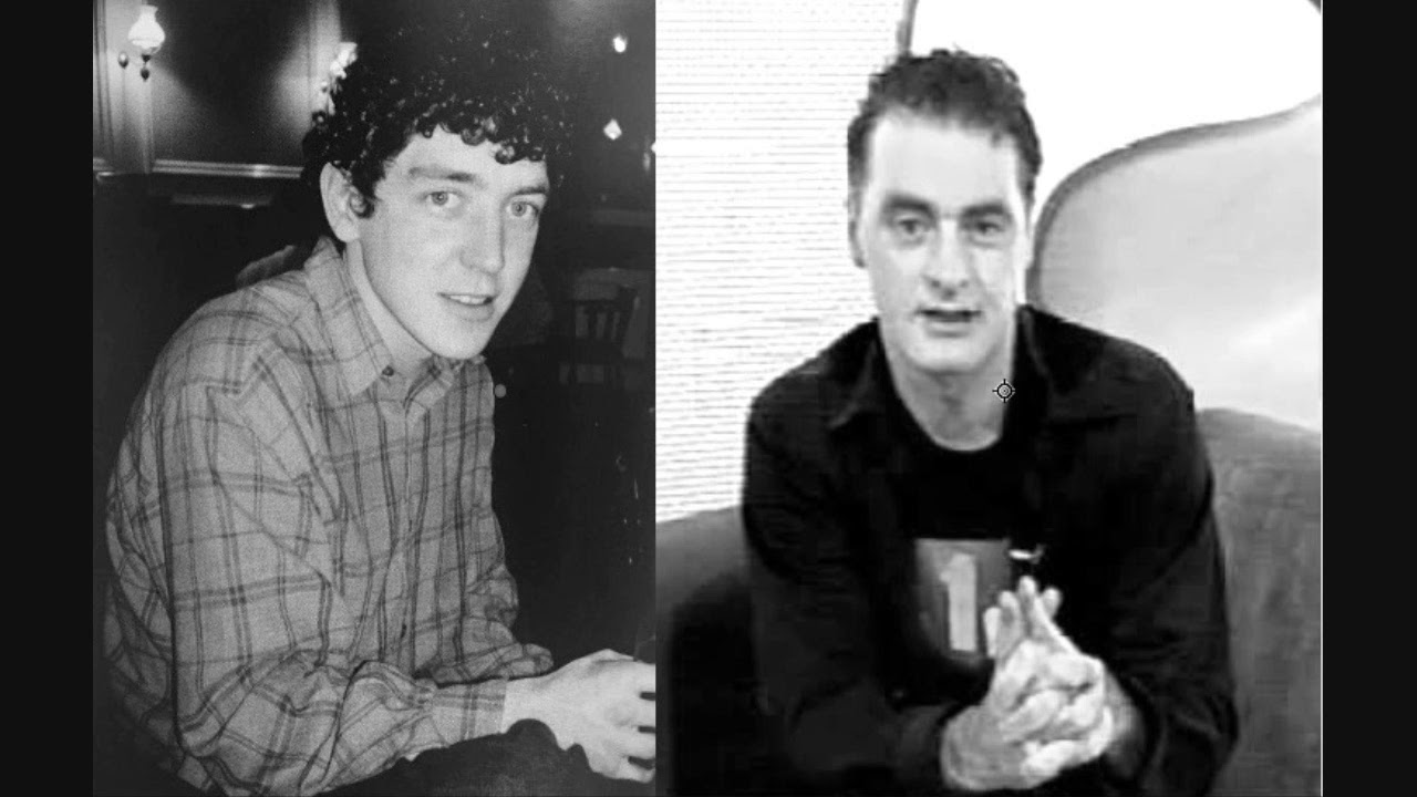 Tony McCarroll Dave Fanning interview 2019