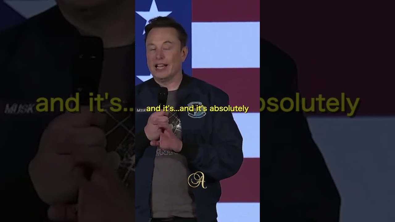 Elon Musk DECLARES That REAL Freedom Of Speech Is Citizen Journalism And Legacy Media Doesn't Count
