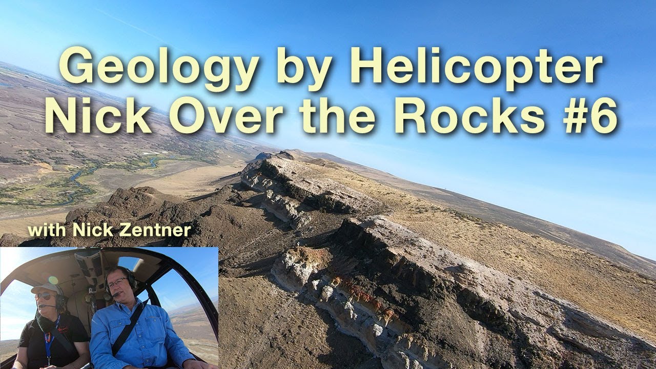 Helicopter Flight: Nick Over the Rocks Part 6