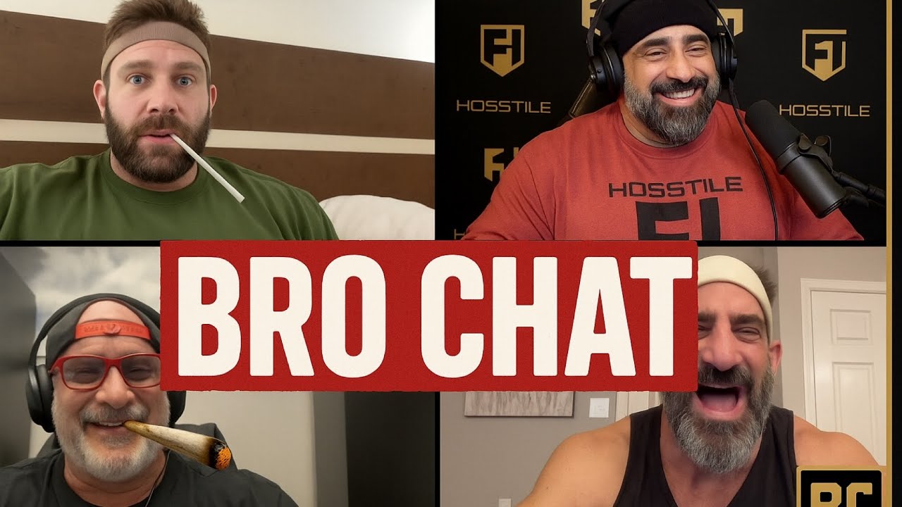 DEREK, NICK, MARTIN, THE PITTSBURG SHOW! | Fouad Abiad, Iain Valliere, Paul Lauzon & Guy Cisternino