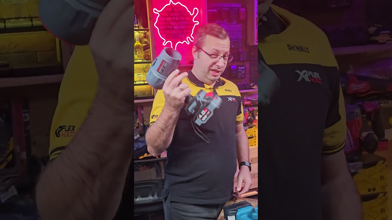 Разница в воздуходувках