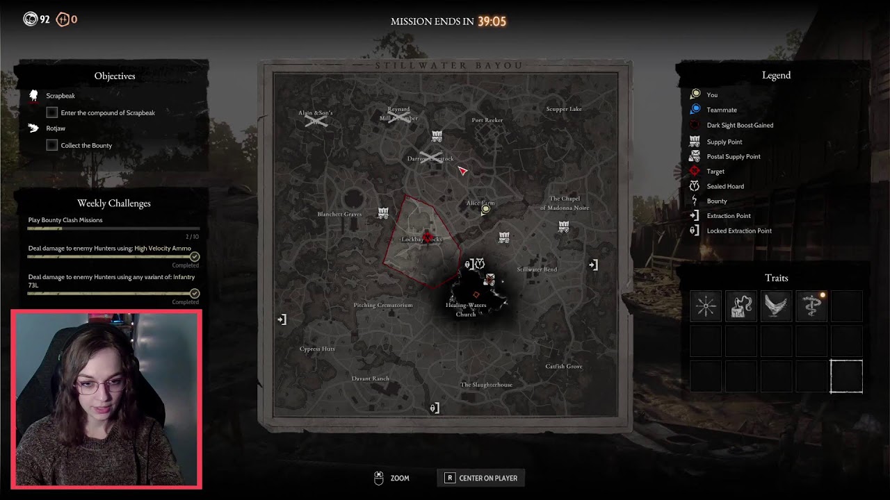Join Me For a Bayou Rampage! - Hunt: Showdown 1896