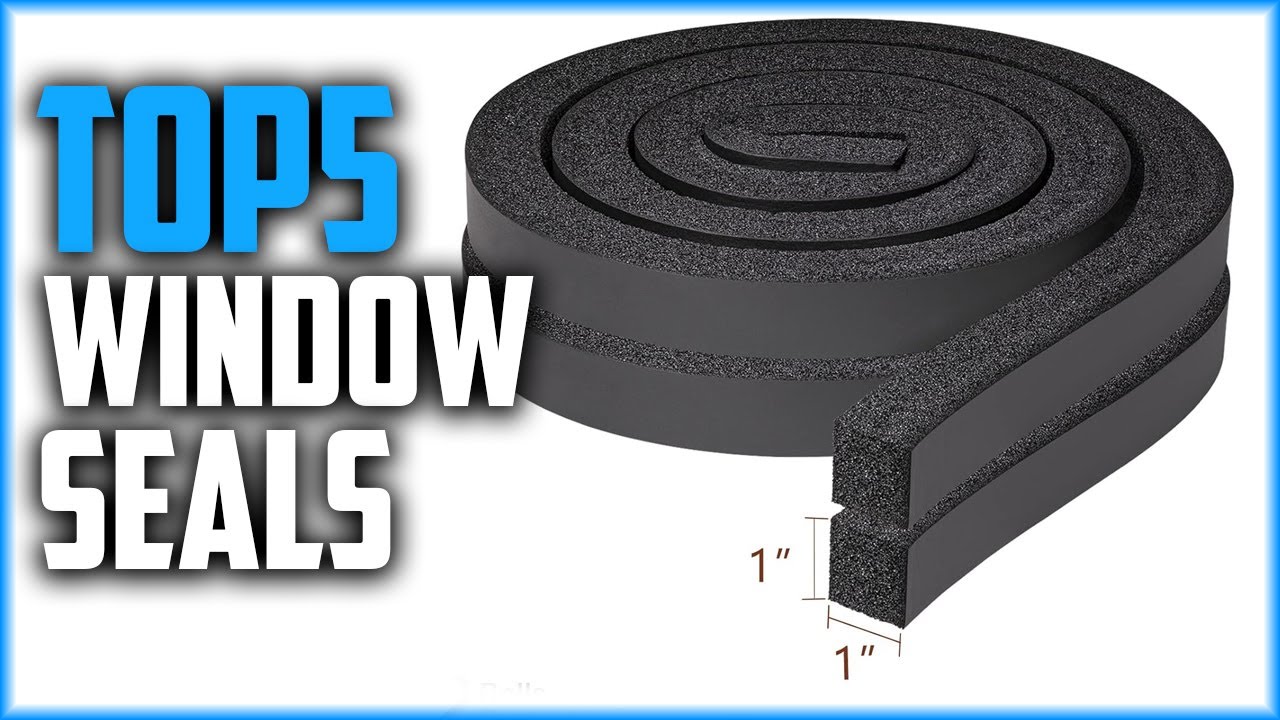 Топ-5 лучших уплотнителей для окон кондиционеров 2026 года