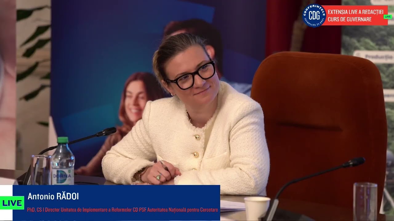 Antonio RĂDOI: România a reușit să atragă doar 12 cercetători cu burse Marie Curie, deși ținta...