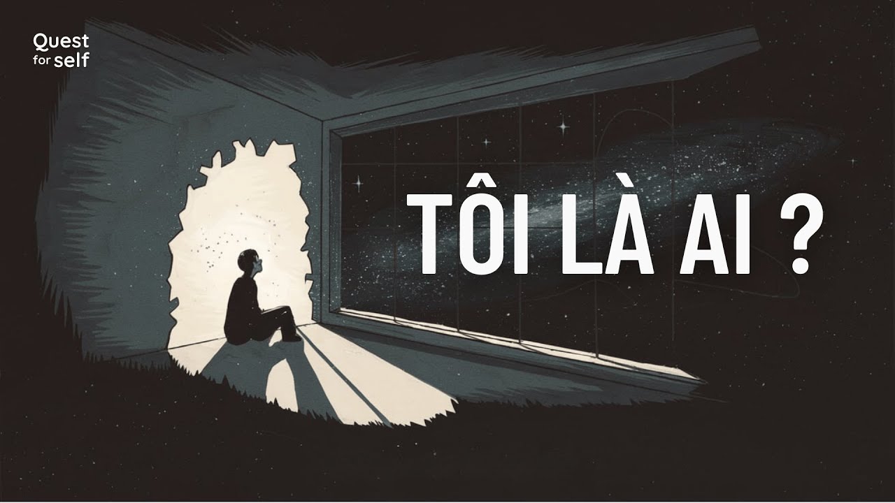 Tôi Là Ai | Hành Trình Trở Về Chính Mình | Tâm Lý Học CarlJung