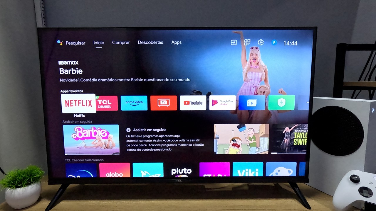 TV TCL 32