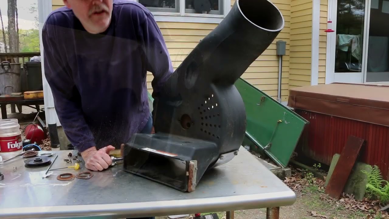 ремонт вентиляторов Ariens