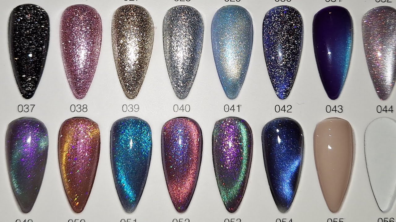 Endlich da ischer der Farbauftrag vom  Temu Xxxxl Teil 3 😍 Haul #nails #nailart #unboxing 