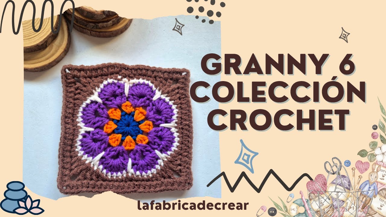 GRANNY COLECCIÓN 6