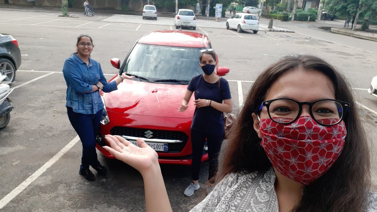 Sunday fun gedi in New car🚗| 7phase gediroute | affordable food | roadside Chai| #HaandiDum