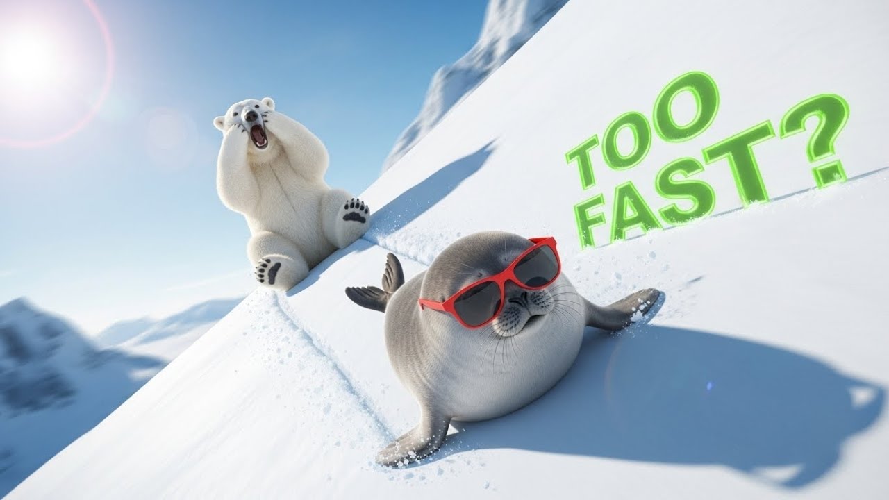 🔴 Secret Life of Chubby Seals! 🦭🤣 Try Not To Laugh