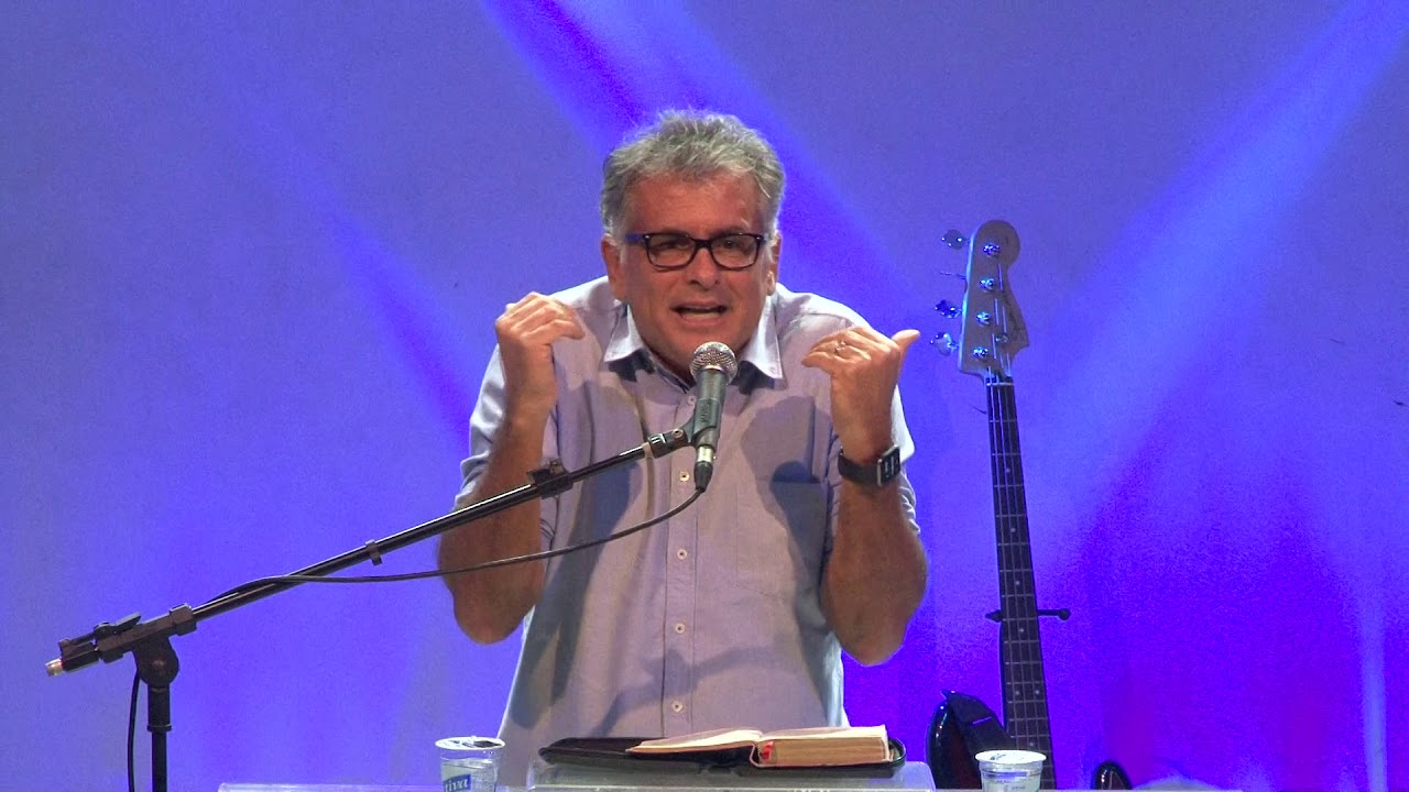 Culto da Noite 11.11.2018 - O Evangelho - Romanos 7:1-6 | Pr. Antonio Carlos Costa