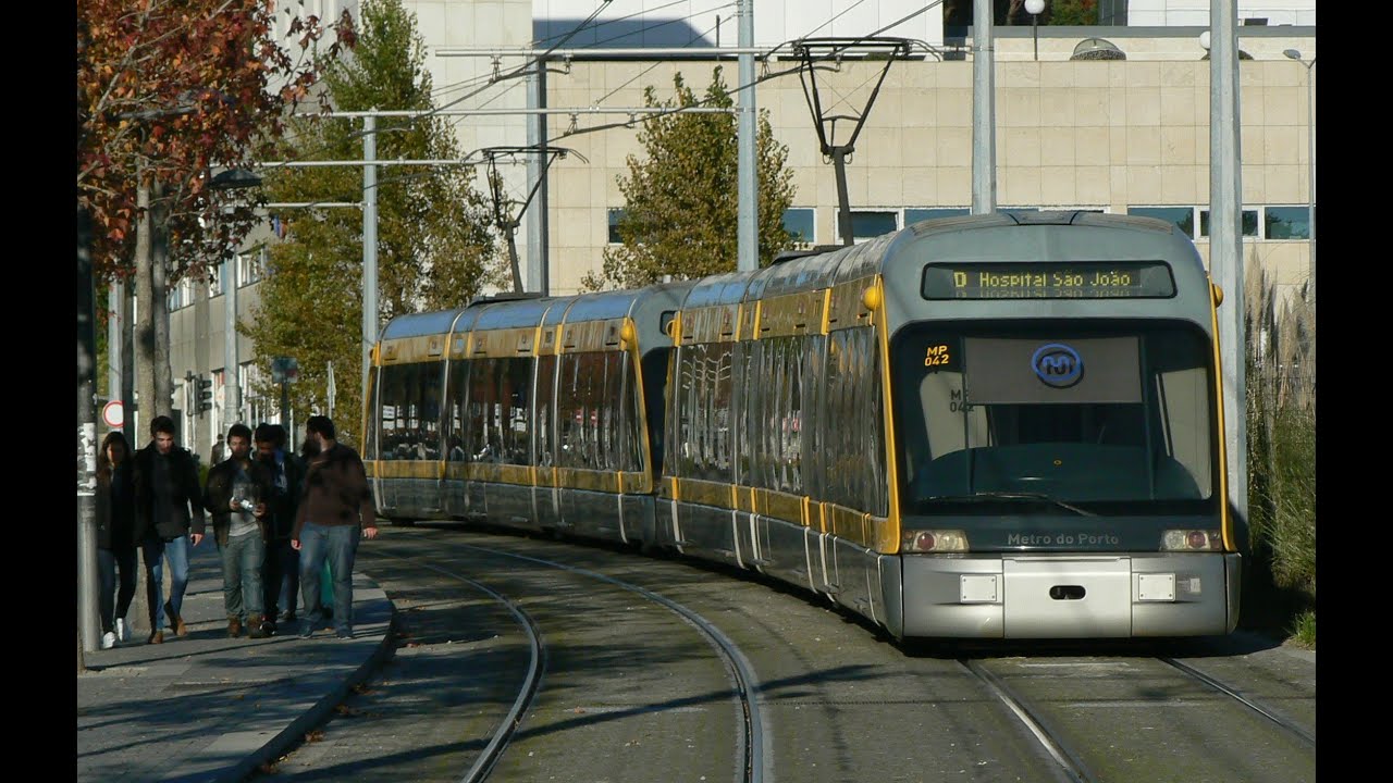 Transportes do Porto - STCP e Metro